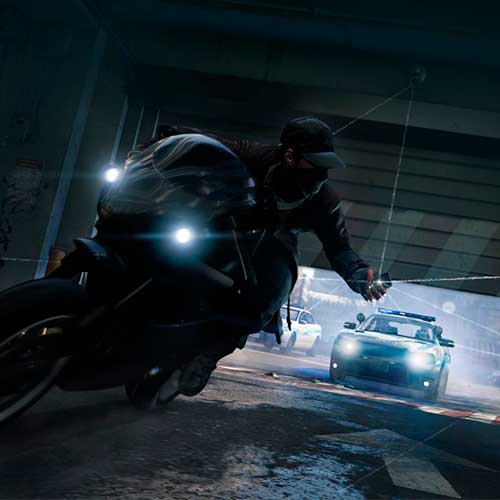 Watch Dogs Special Edition Cd Key